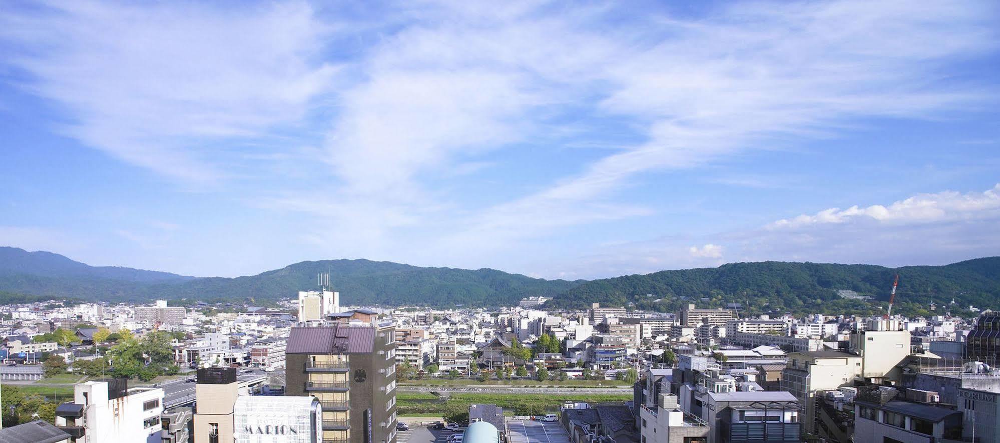 The B Kyoto Sanjo Ξενοδοχείο Εξωτερικό φωτογραφία